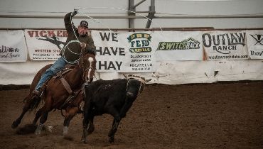 More Info for 2026 9th Annual Rock Creek Ranch Roping