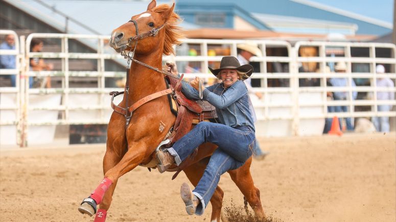 District 4 Idaho High School Rodeo
