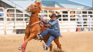 More Info for District 4 Idaho High School Rodeo
