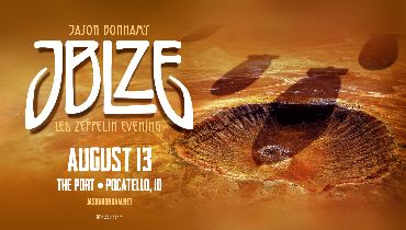 More Info for Jason Bonham's Led Zeppelin Evening set to perform at the Port on August 13, 2026