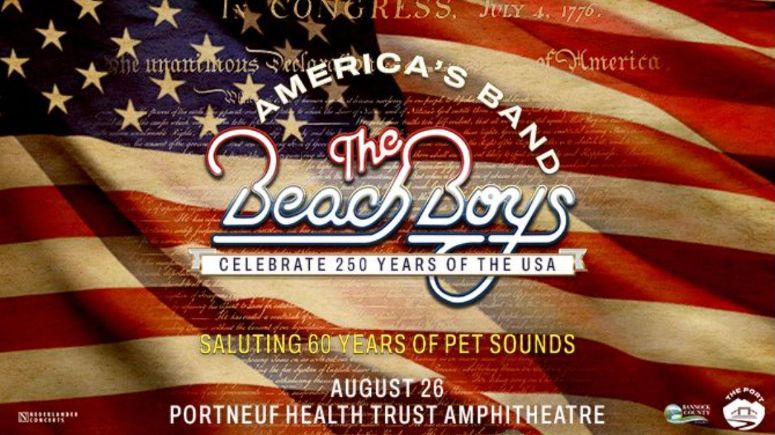 The Beach Boys at The Port