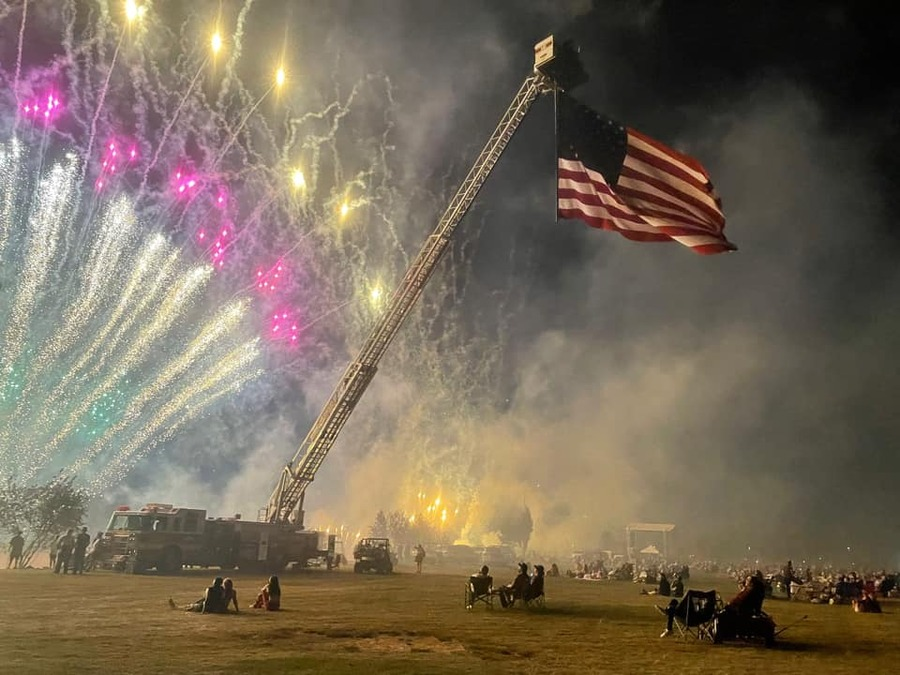 More Info for 4th of July Vendors and Sponsors Needed